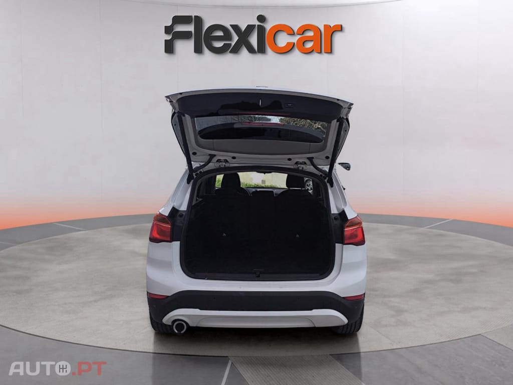 BMW X1 16 d sDrive Auto Advantage