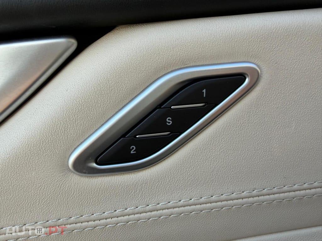 Maserati Levante 3.0 V6 Gransport