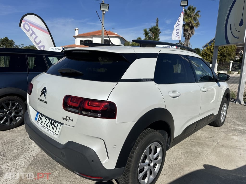 Citroen C4 Cactus 1.5 BlueHDi Origins