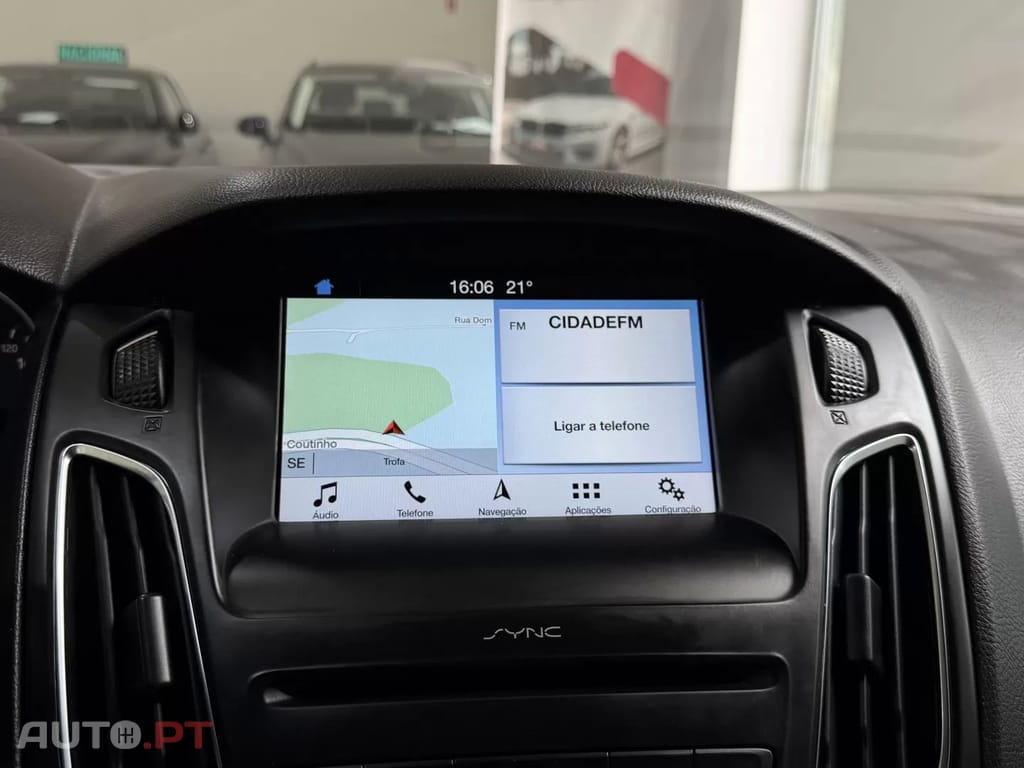 Ford Focus SW 1.0 EcoBoost Titanium