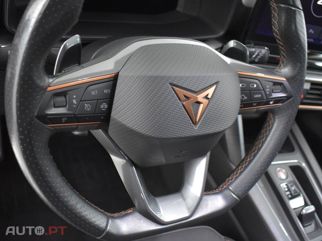 Cupra Formentor I.V.A DEDUTIVEL VZ 1.4 TSI DSG 