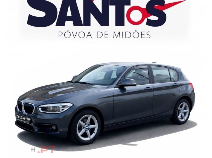 BMW 116 d EfficientDynamics