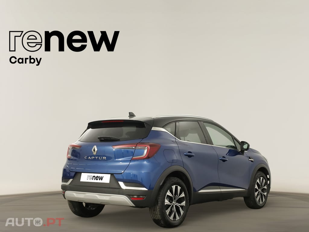 Renault Captur Captur 1.0 TCe Techno