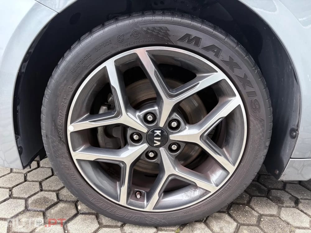 Kia Proceed 1.4 T-GDI GT Line