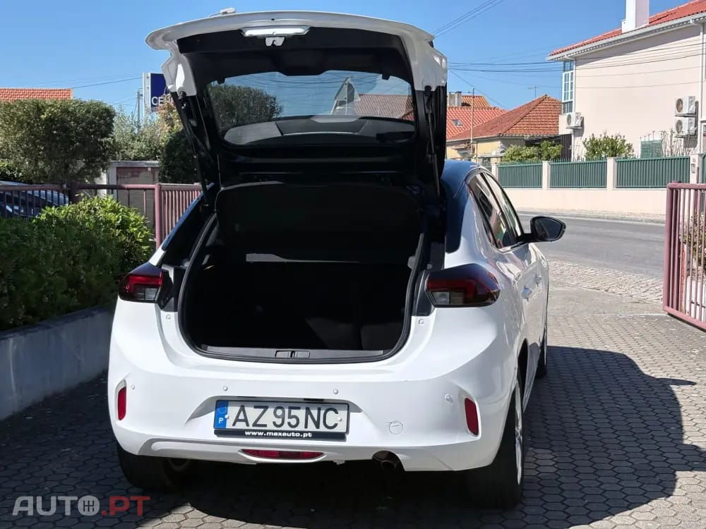 Opel Corsa 1.2 T Edition