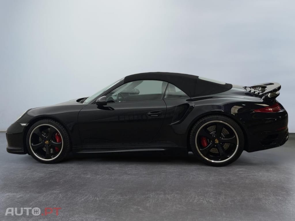 Porsche 911 3.8 i Turbo PDK