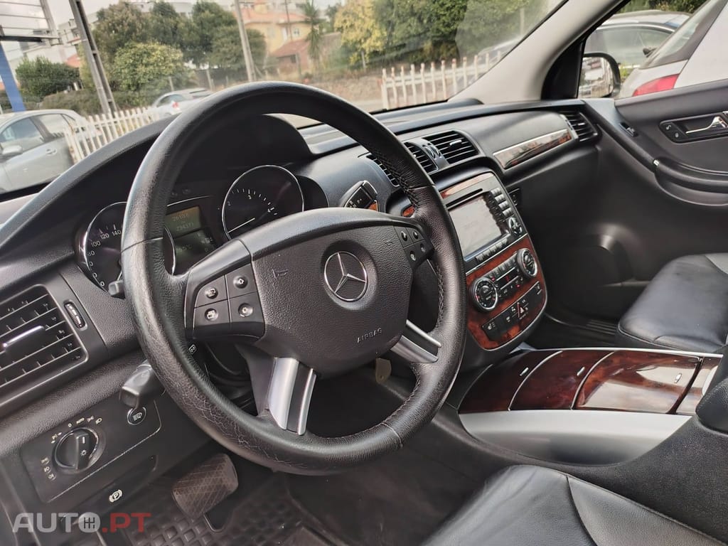 Mercedes-Benz R 320 CDi 4-Matic Longo