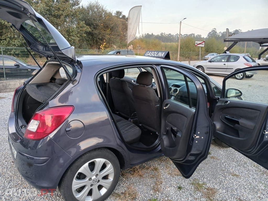 Opel Corsa 1.2