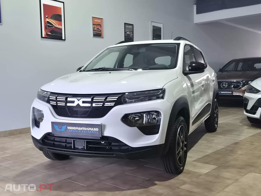 Dacia Spring Electric 45 Comfort