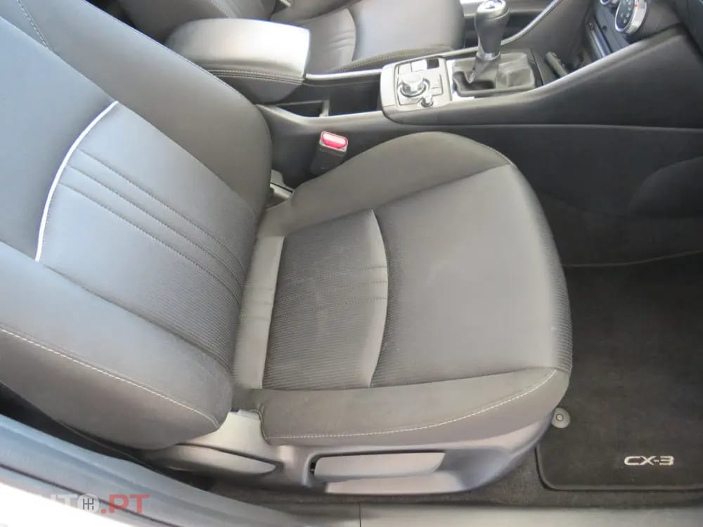 Mazda CX-3 CX3-SKYACTIV-D