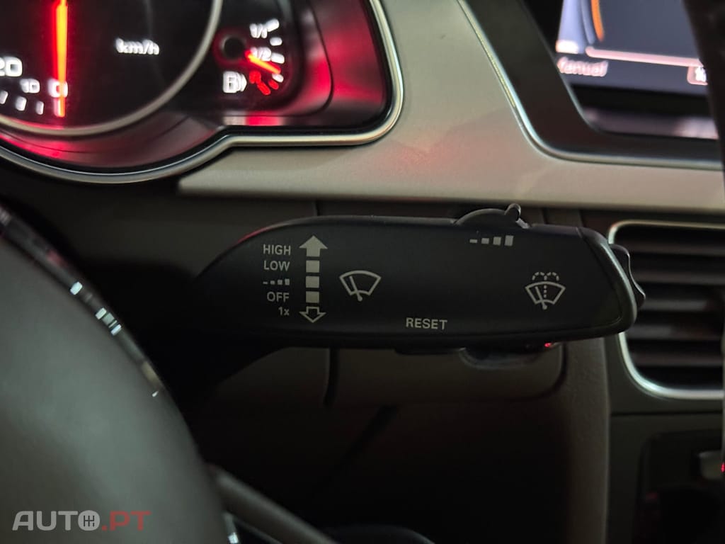 Audi A5 2.0 TDI Multitronic S-line
