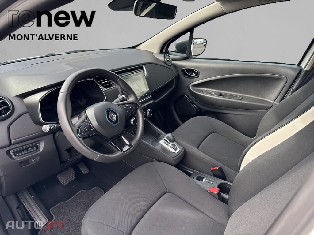 Renault Zoe Zen ZE40 R110