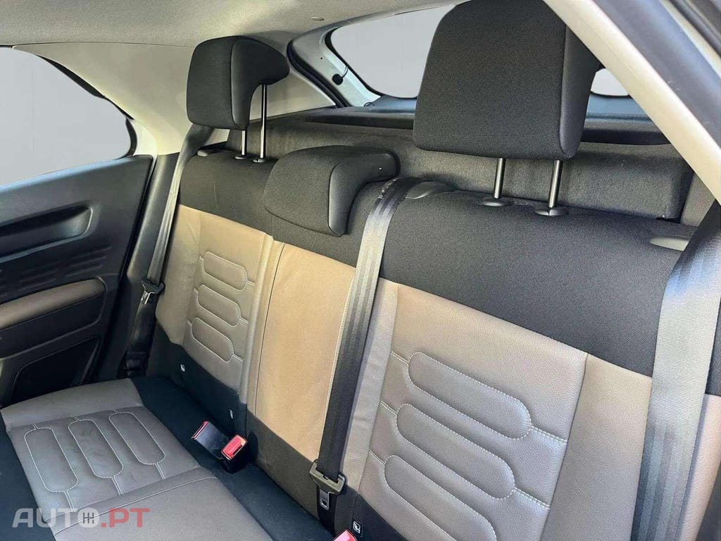 Citroen C4 Cactus 1.2 e-THP Shine Edition