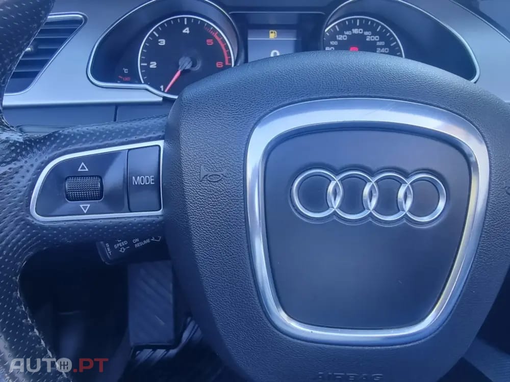 Audi A5 2.0 TDi S-line