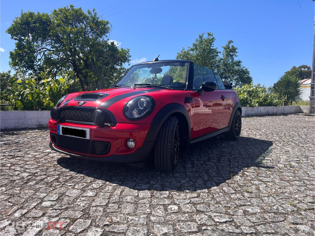 MINI Cabrio Cooper S