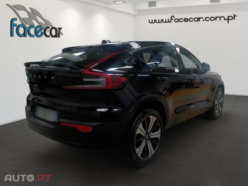 Volvo C40 Recharge Plus