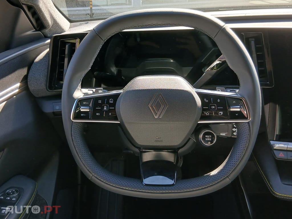 Renault Scénic Scénic E-Tech 60 kWh Techno