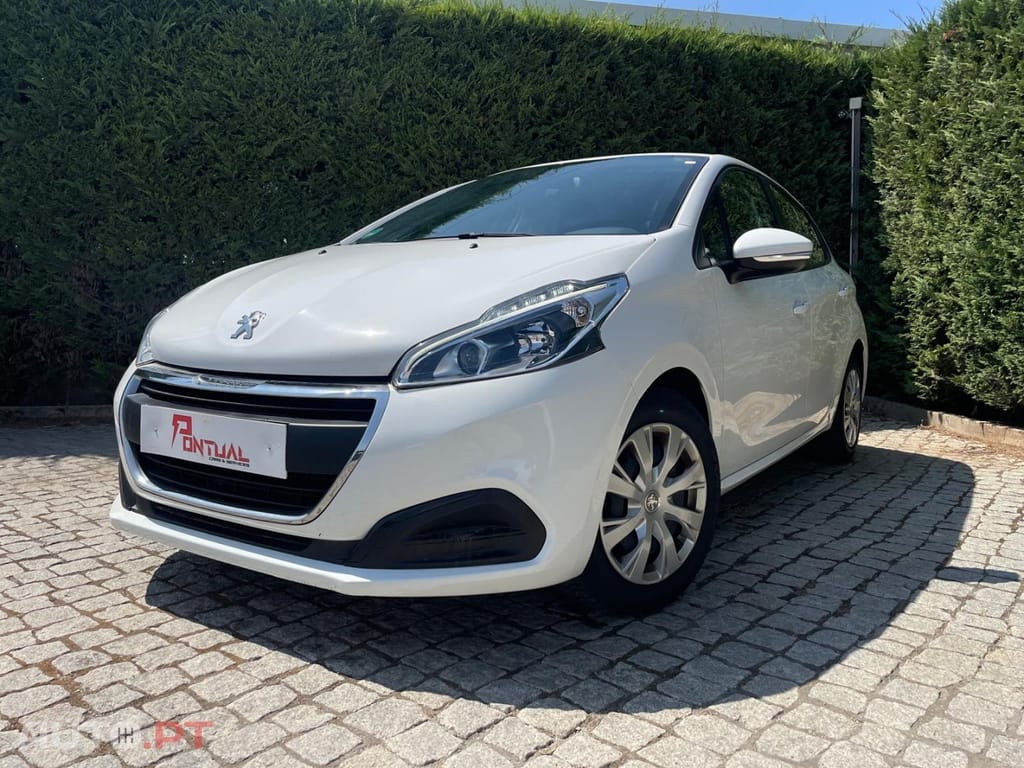 Peugeot 208 1.5 BlueHDi Active