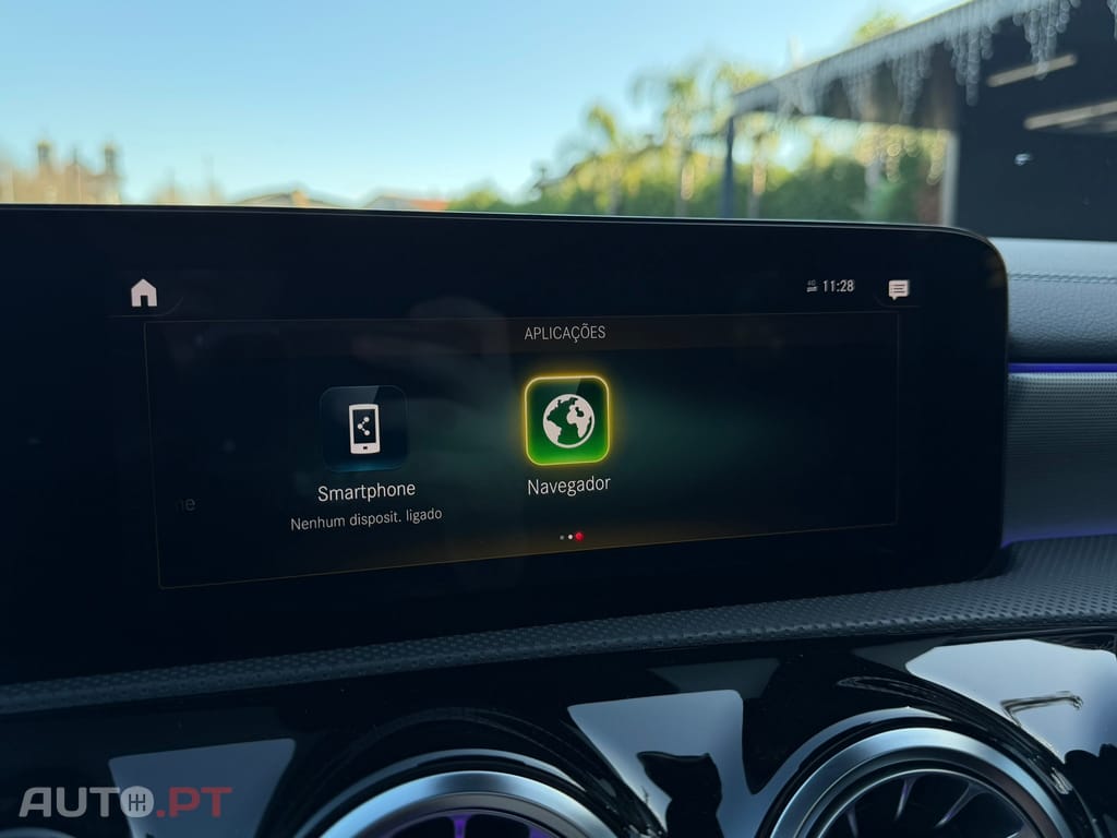 Mercedes-Benz CLA 250 e Shooting Brake AMG Line