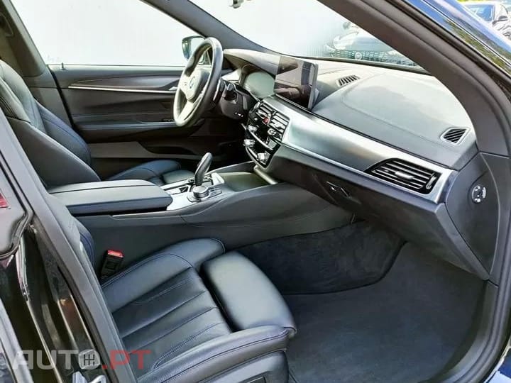BMW 620 d Pack M