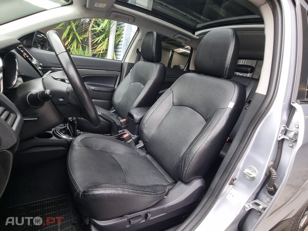 Mitsubishi ASX 1.6 DI-D Instyle