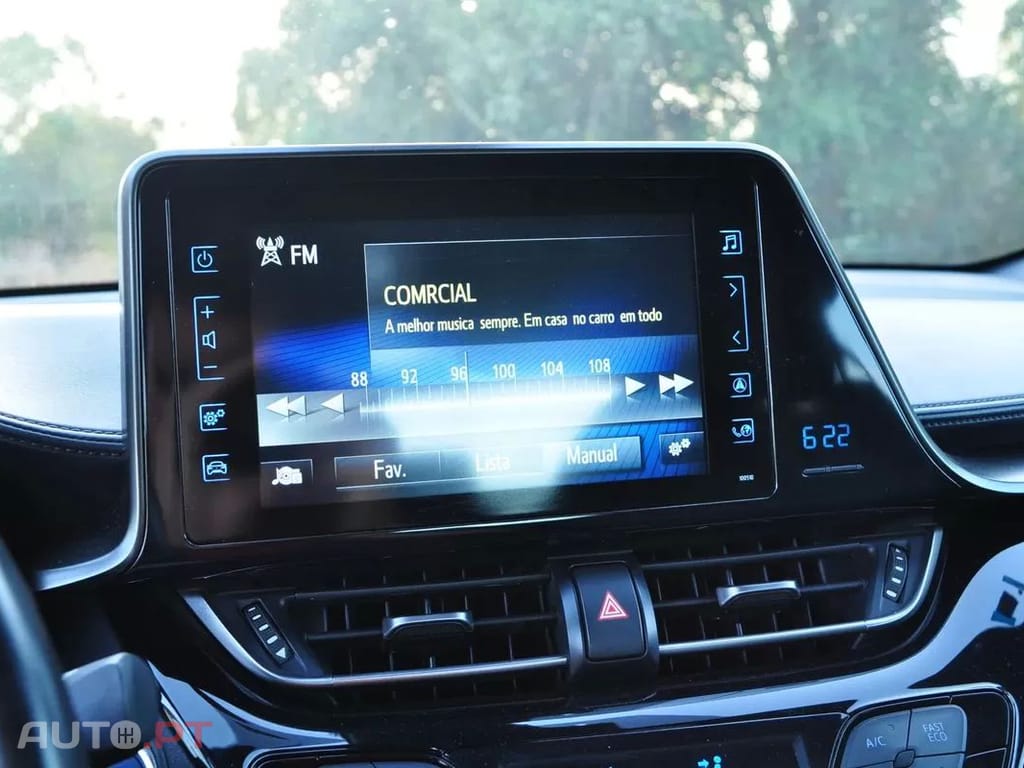 Toyota C-HR 1.8 Hybrid Comfort