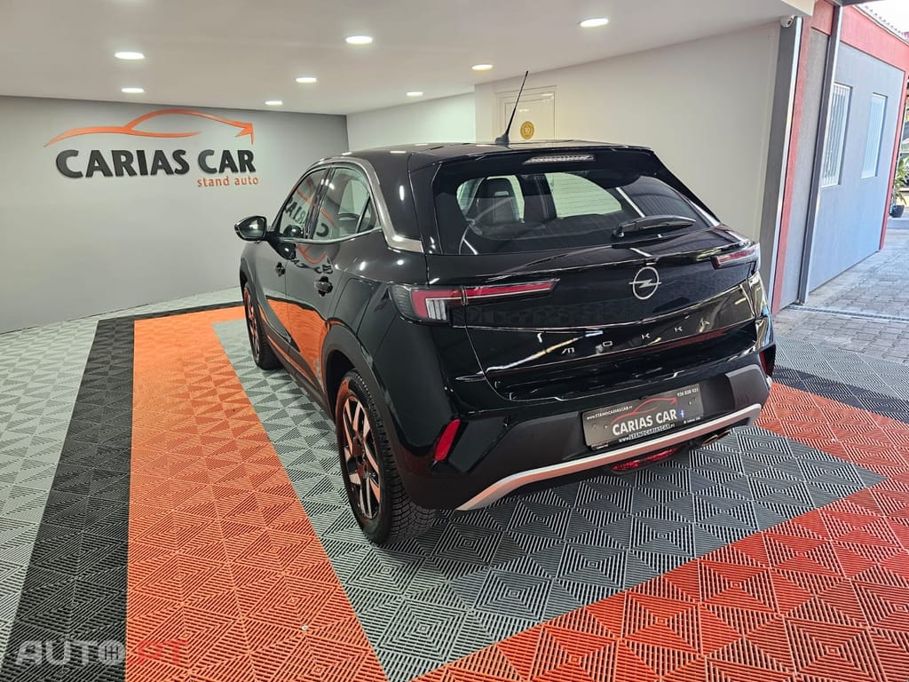 Opel Mokka 1.2 T Elegance AT