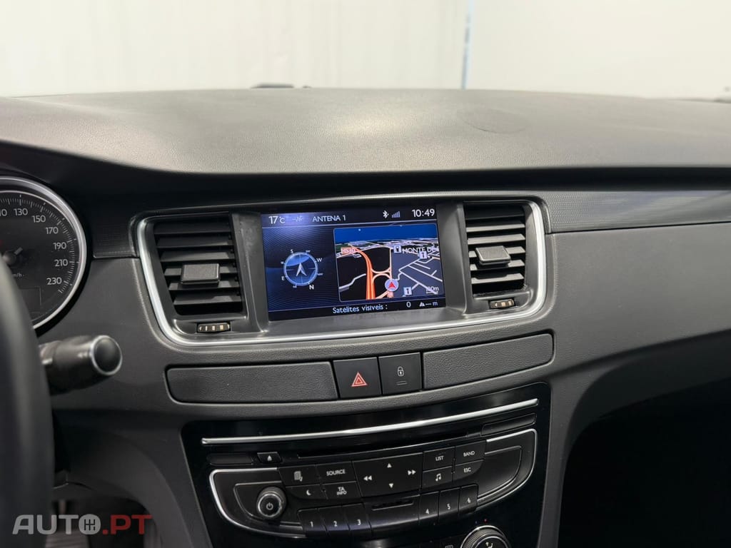 Peugeot 508 1.6 HDi-e Active CMP6 109g