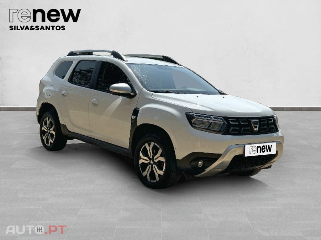 Dacia Duster Prestige Blue dCi 115 4x2