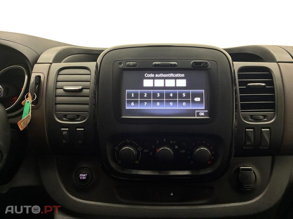 Fiat Talento 1.6 M-Jet L1H1 1.2T 9L