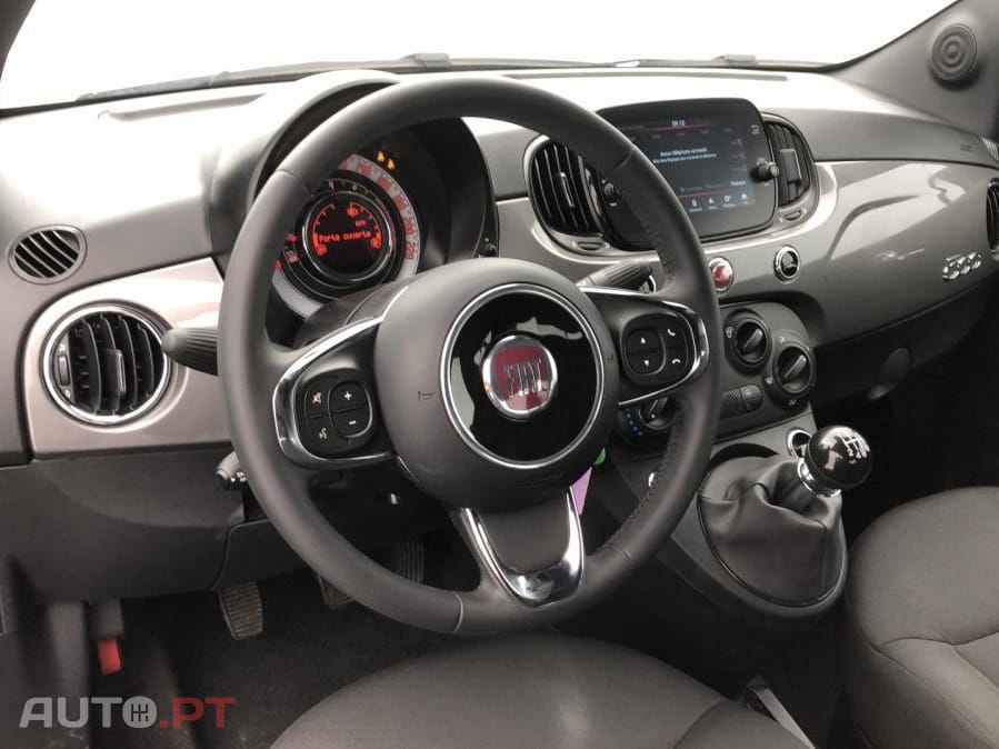 Fiat 500 1.0 Hybrid