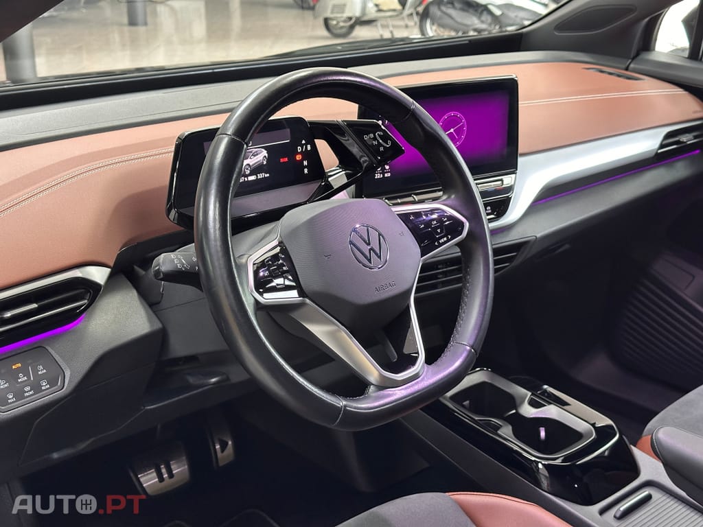 Volkswagen Id.4 77 kWh Pro Performance Business