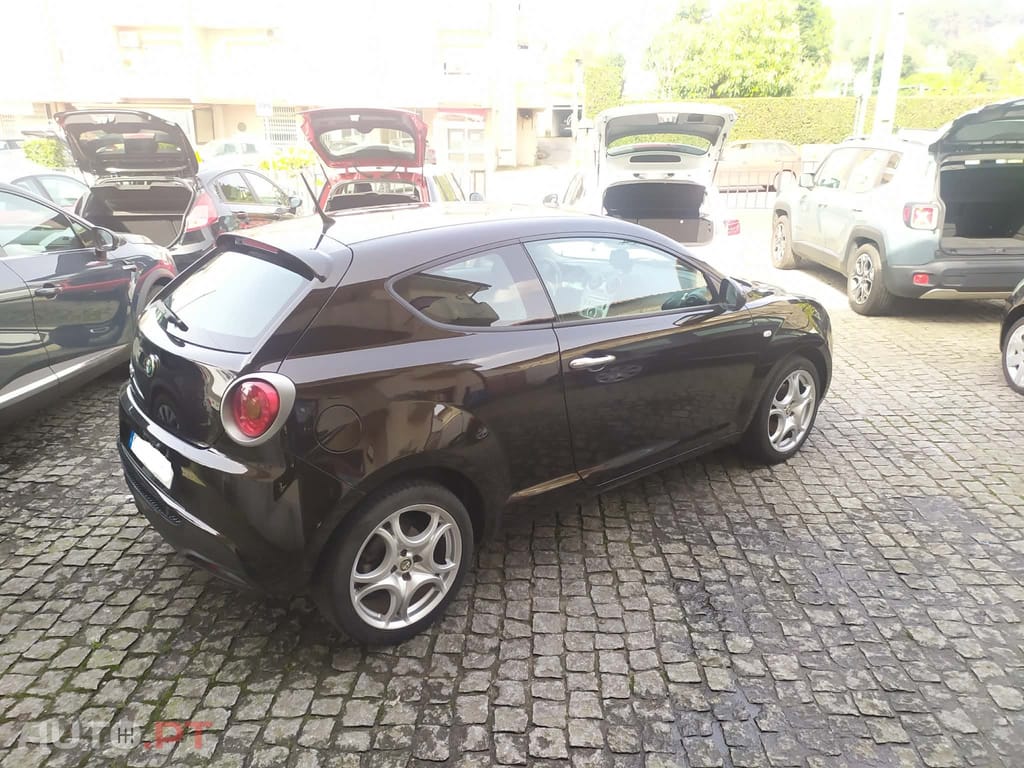 Alfa Romeo Mito 1.3 diesel 95 cv