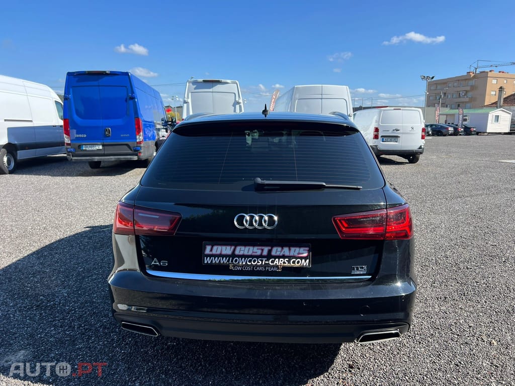 Audi A6 Avant 2.0 TDi Business Line S tronic
