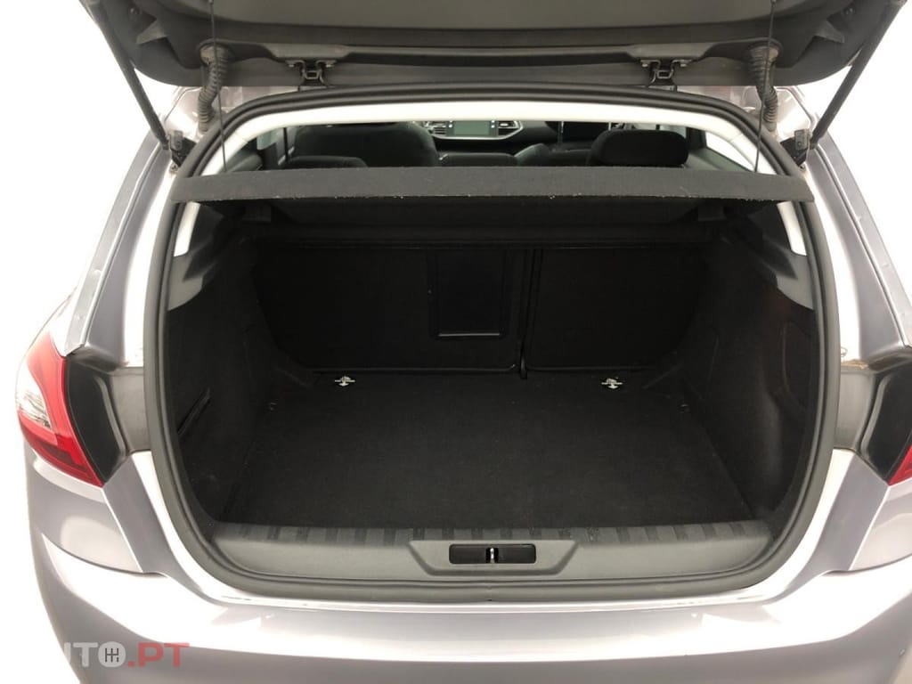 Peugeot 308 1.2 PureTech Allure