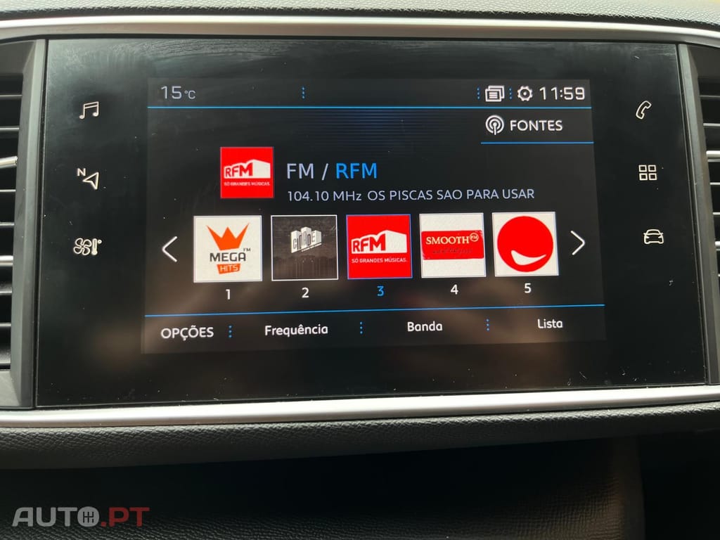 Peugeot 308 SW 1.5 HDI STYLE EAT8
