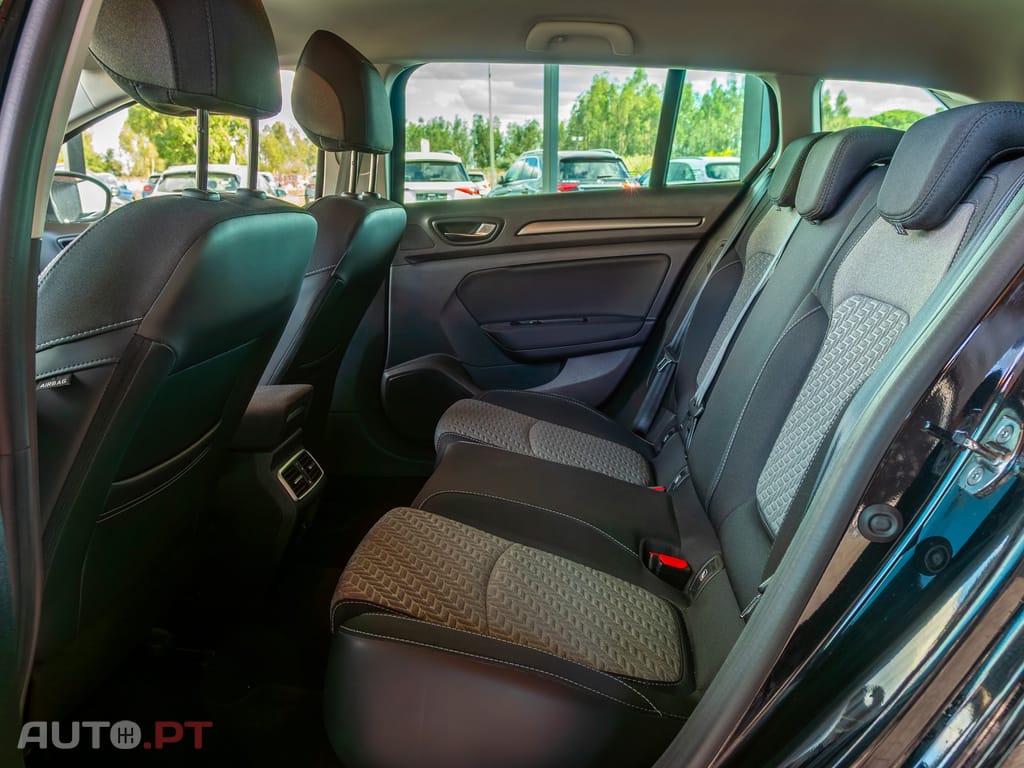 Renault Mégane Sport Tourer 1.5 Blue dCi Limited