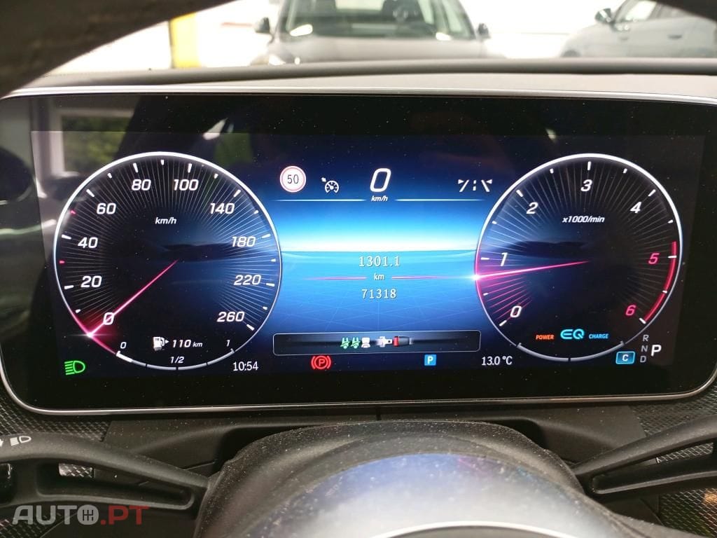 Mercedes-Benz C 220 ND