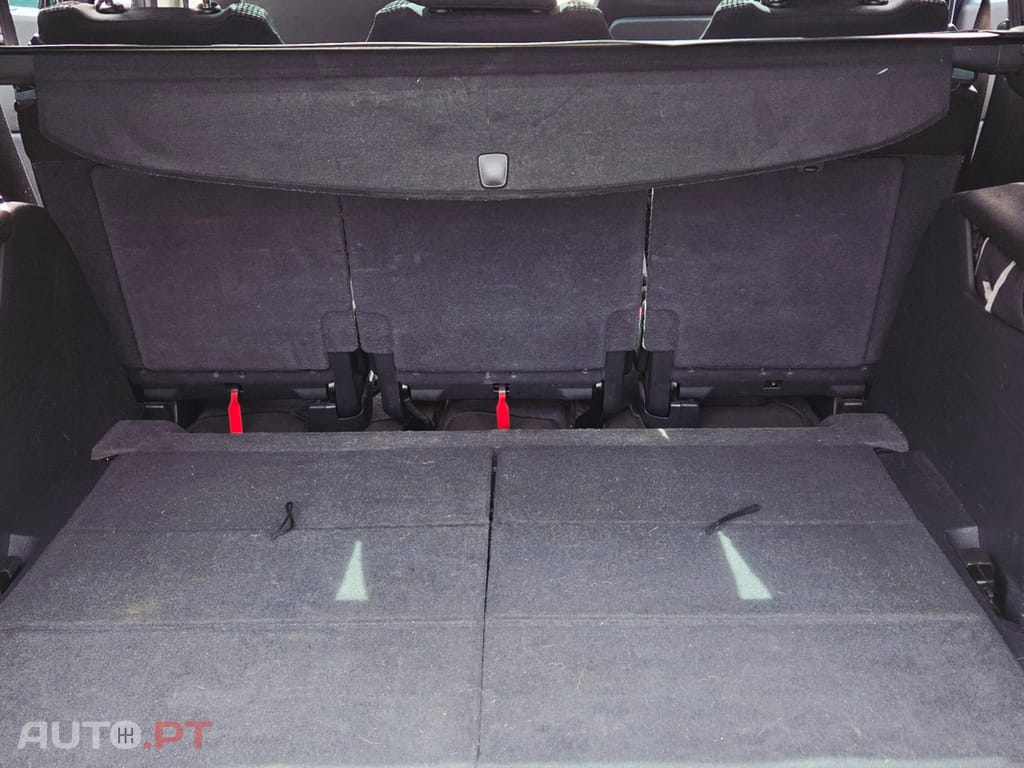 Peugeot 5008 1.6 HDi