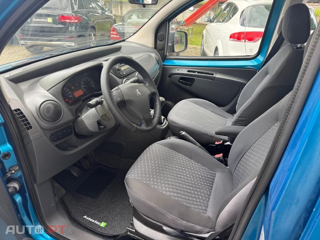 Peugeot Bipper Tepee 1.4 HDi Outdoor