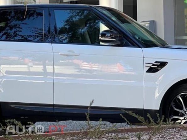 Land Rover Range Rover Sport 2.0 Si4 PHEV HSE Dynamic — fotografia 11