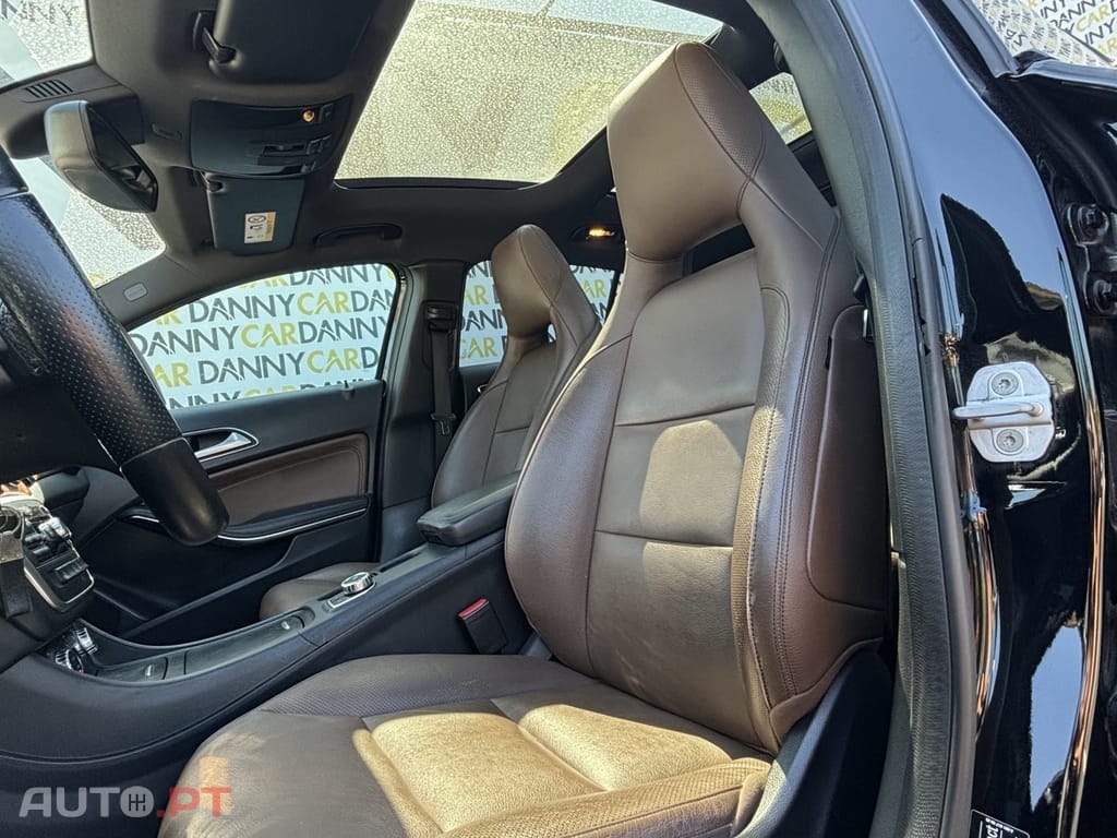 Mercedes-Benz GLA 220 CDi AMG Line