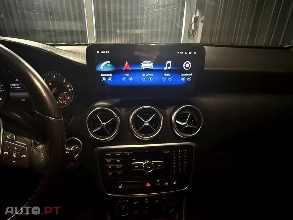 Mercedes-Benz A 180 CDI BE Urban