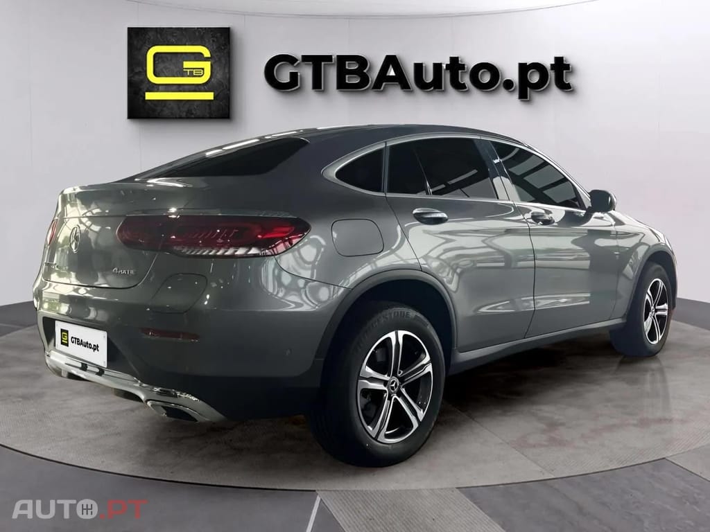 Mercedes-Benz GLC 300 e 4M