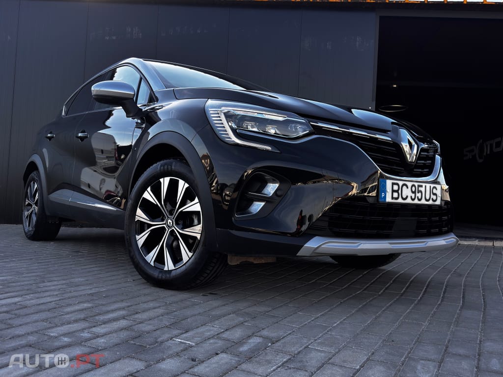 Renault Captur 1.0 TCe Techno