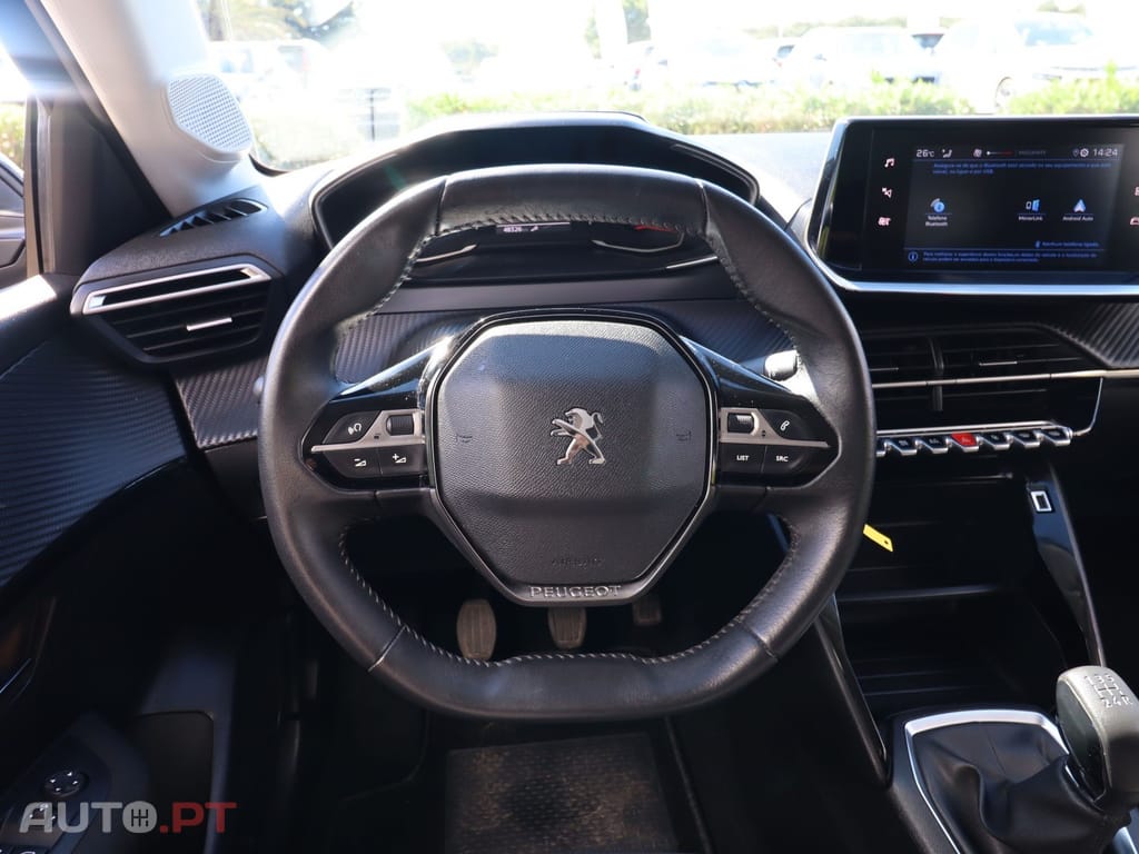 Peugeot 208 1.2 PureTech Active