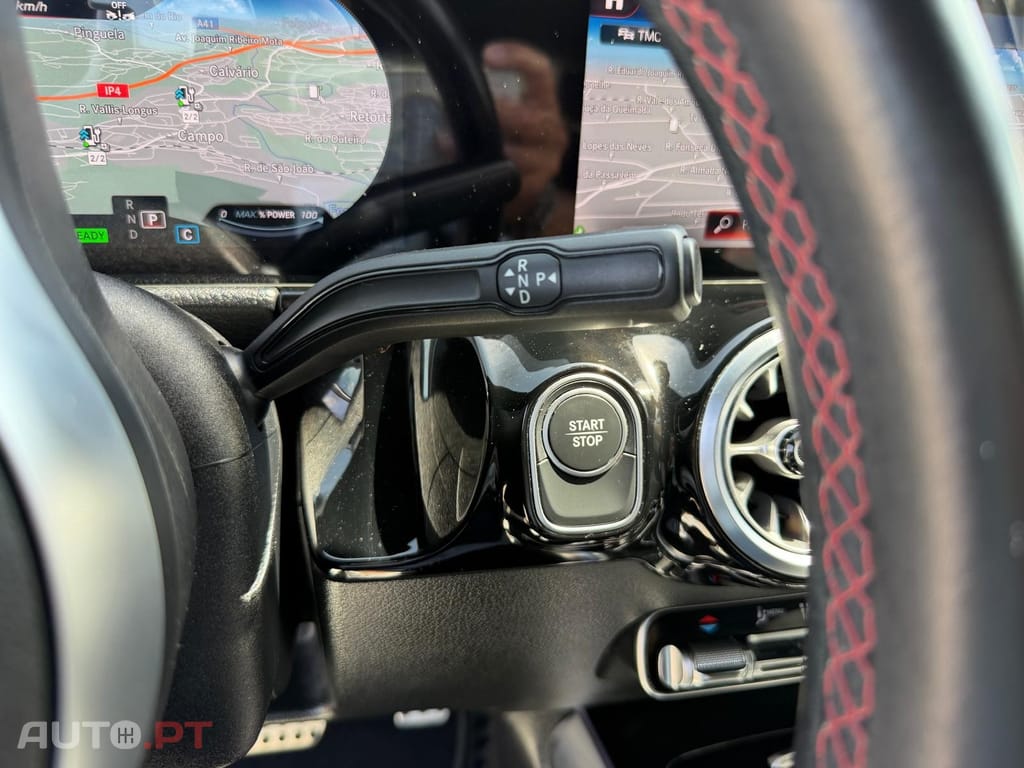 Mercedes-Benz EQA 250 AMG Line