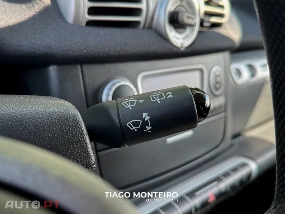 Smart ForTwo 0.8 cdi Passion 54