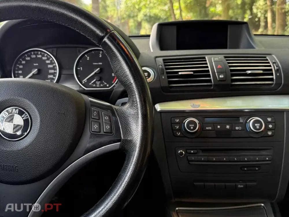 BMW 123 d