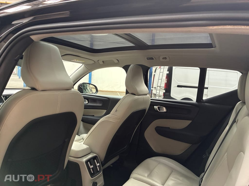 Volvo XC40 1.5 T4 PHEV Ultimate